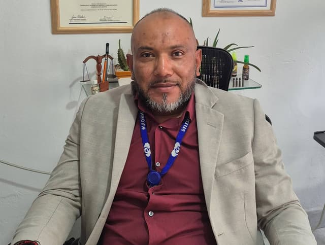 Dr. Víctor Gabriel Casamachín - Abogado Penalista especializado en Derecho Penal y Derechos Humanos en Popayán